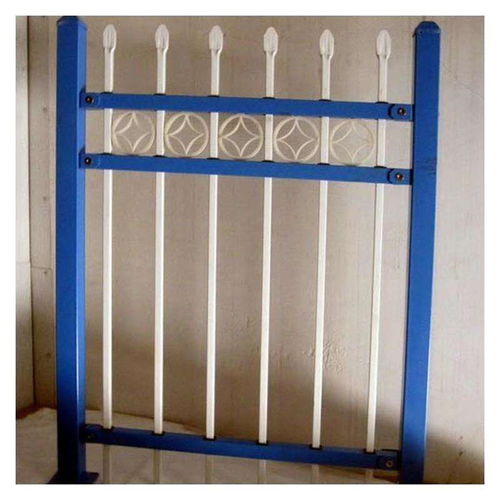 財(cái)潤鋅鋼圍欄廠 專業(yè)打造高品質(zhì)學(xué)習(xí)圍墻防護(hù)欄，守護(hù)校園與家園安全