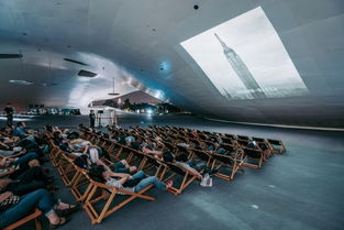 衛武營開館周年慶4天活動起跑 戶外音樂會 市集 樹洞電影院免費參加